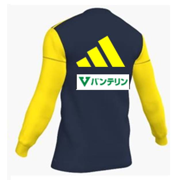 2023-24 トレーニングロングTシャツ